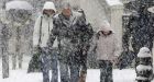 Heavy snow in Europe causes travel chaos