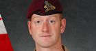 Cpl. Steve Martin, killed in a roadside bomb in Afghanistan
