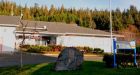 Arsonist tried to set RCMP building on fire