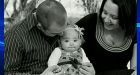 Orphan baby recovering after Christmas Eve triple-fatal