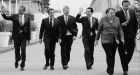 Harper gets tough with Arab world 