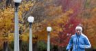 Cooler fall for Canada's east, west coasts