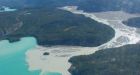 Disappearance of glacial river stuns B.C. hikers