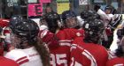 After 10 days on the ice, women break hockey record