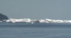 Ice islands drift into western Nfld