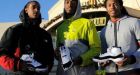 New Air Jordans cause shopping frenzy as doors are broken, arrests made
