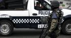 Banner found with bodies declares Mexican drug war