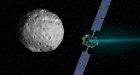 NASA's Dawn spacecraft heads to dwarf planet Ceres