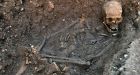 King Richard III buried in 'untidy' grave