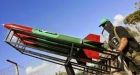 100 Hamas Rockets Hit Within Gaza