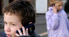 Kids With Cell Phones: How Young Is Too Young'