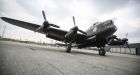 Canadian Lancaster back in U.K. air after engine repair