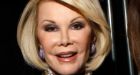 Joan Rivers dead in New York at 81, says daughter