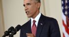 Barack Obama vows to degrade and destroy ISIS terrorists in televised speech