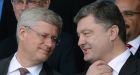 Ukrainian President Petro Poroshenko to visit Canada next week