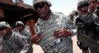 Army commanders: White men lead a diverse force