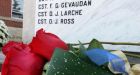 Regina RCMP memorial honours 3 Mounties killed in Moncton