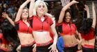 Pro cheerleading 'should be abolished'