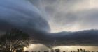 Tornadoes occurring earlier in 'Tornado Alley'
