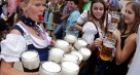 Oktoberfest begins in Munich