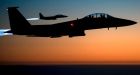 ISIS hit with fresh airstrikes by U.S.-led coalition in Syria