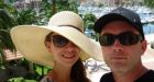 Vacation companies pass the buck after honeymoon wrecked by hurricane