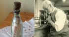 World's oldest message in a bottle washes up in Germany after 108 years at sea