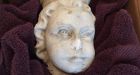 Missing head from Jesus statue returned, says priest