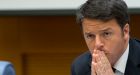 Italians vote on reforms; Premier Matteo Renzi vows to quit if he loses