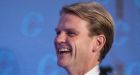 Ralliers at Chris Alexander speech call for Alberta premier to be locked up