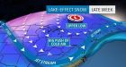 US weather sees polar plunge sweeping across the country