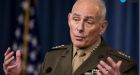 Trump picks retired combat leader for Homeland Security