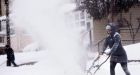 First winter blast expected in southern Ontario, extreme cold in Western Canada