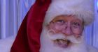 Terminally ill 5-year-old boy dies in Santa's arms | CTV News