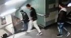 Lady Gaga's bodyguard offers reward leading to Berlin thug who kicked woman down stairs' arrest