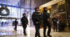 Student arrested after bringing weapons into Trump Tower