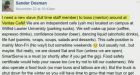 Ont. university students shut down cafe after joke about hiring 'slave'