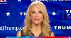 Feminists mom-shaming of Kellyanne Conway is out of control